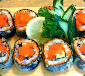 Culinary pleasures