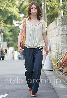 Tokyo street style
